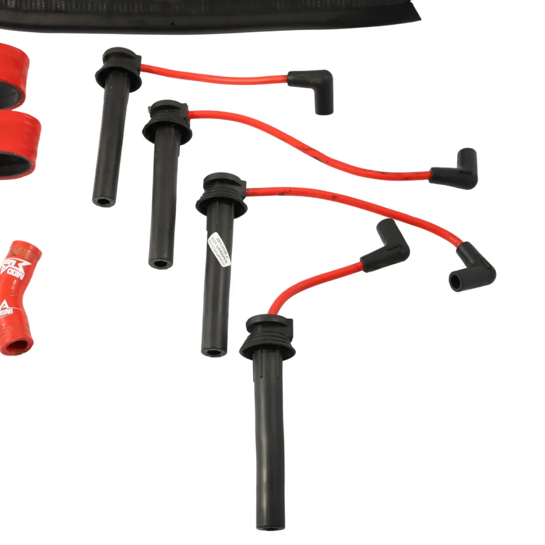 Mini R53 AIRTEC Top Mount Ladeluftkühler Snoot Boots Schläuche Set - SKU R53-AIRTEC - Teilenummer R53-AIRTEC