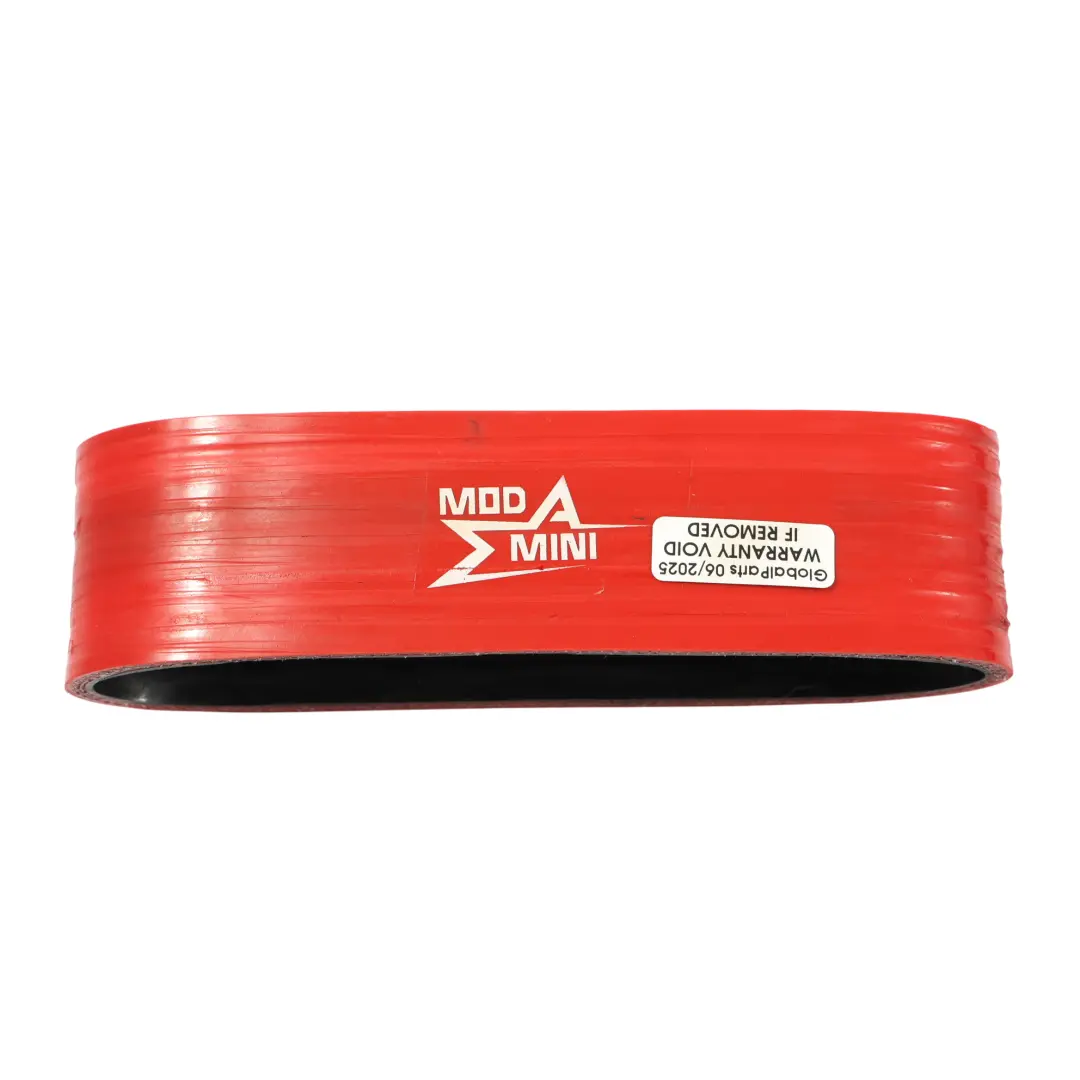 Mini R53 AIRTEC Top Mount Intercooler Snoot Boots Hoses Set - SKU R53-AIRTEC - Part number R53-AIRTEC