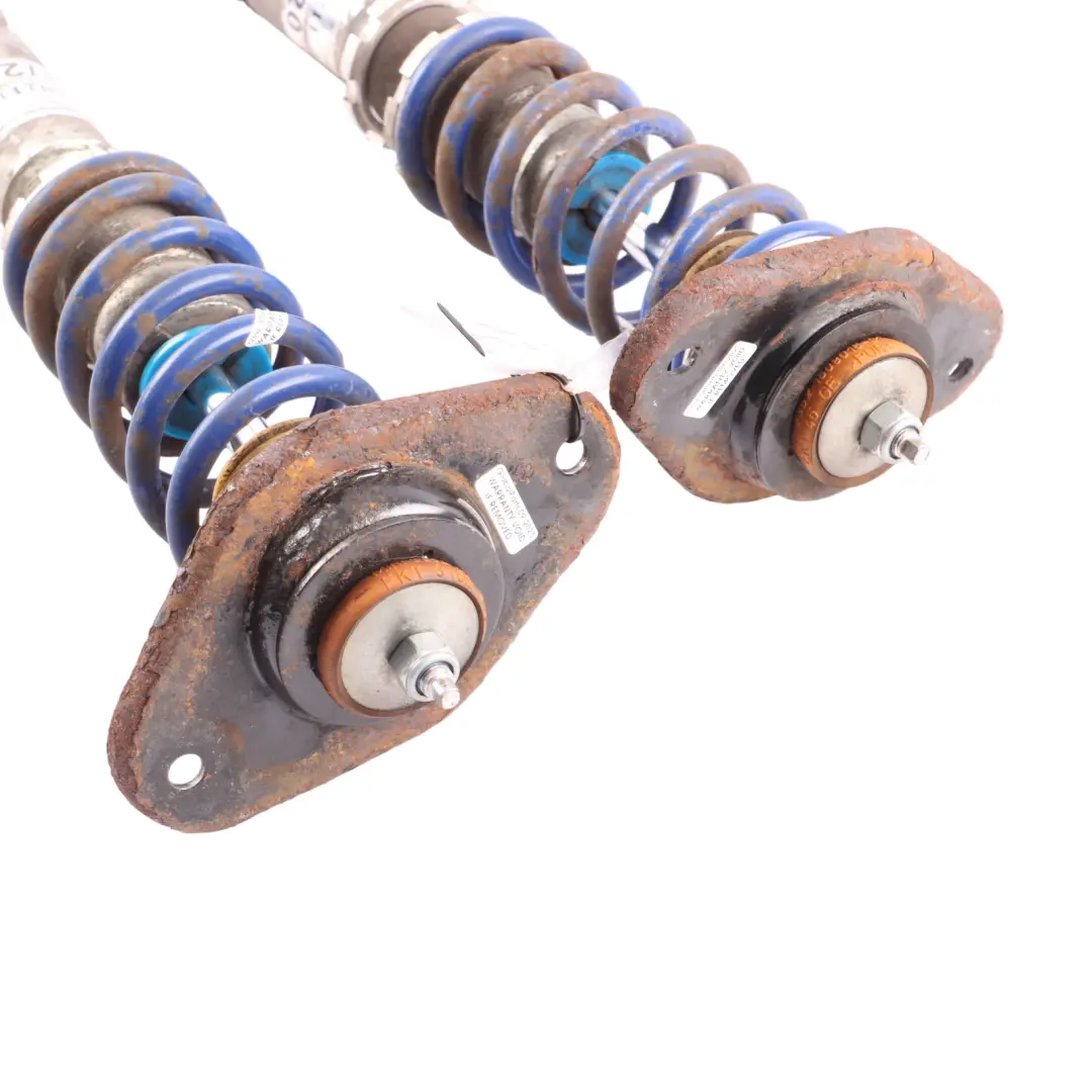 Strut Absorber Set JOM Front Rear Left Right N/O/S Suspension to Mini R56 Spring with Part number R56-760211 Mini R56 Spring Strut Absorber Set JOM Front Rear Left Right N/O/S Suspension - SKU R56-760211 - Part number R56-760211