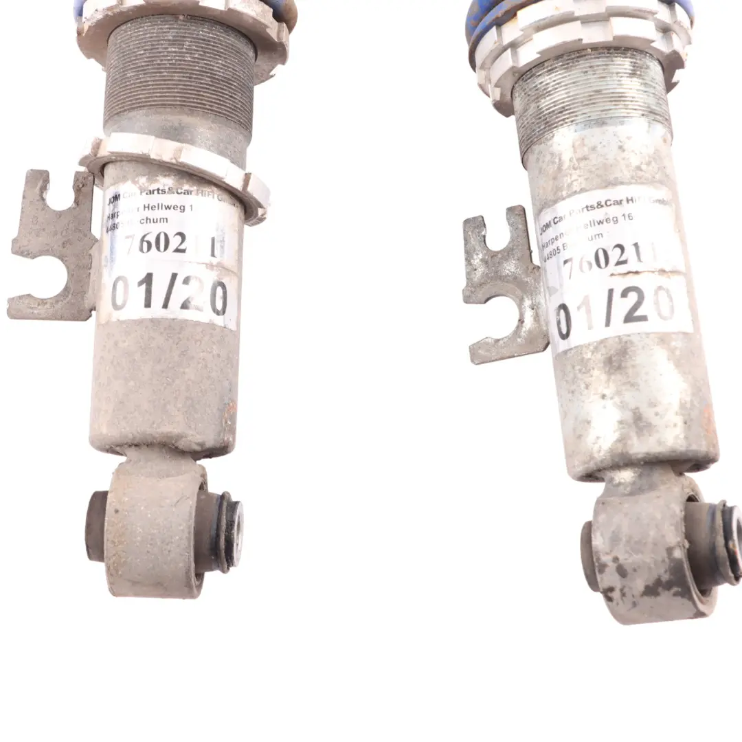 Strut Absorber Set JOM Front Rear Left Right N/O/S Suspension to Mini R56 Spring with Part number R56-760211 Mini R56 Spring Strut Absorber Set JOM Front Rear Left Right N/O/S Suspension - SKU R56-760211 - Part number R56-760211