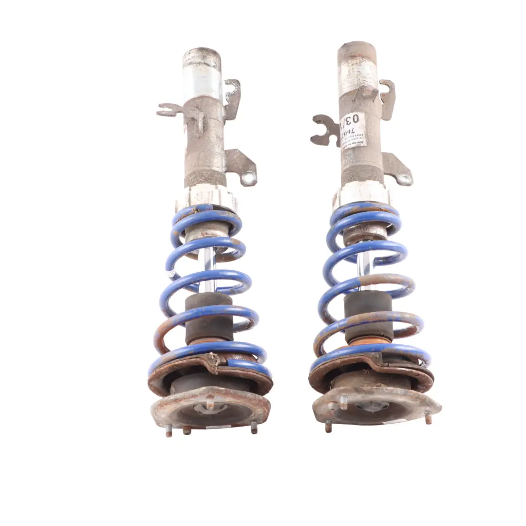 Mini R56 Spring Strut Absorber Set JOM Front Rear Left Right N/O/S Suspension - SKU R56-760211 - Part number R56-760211
