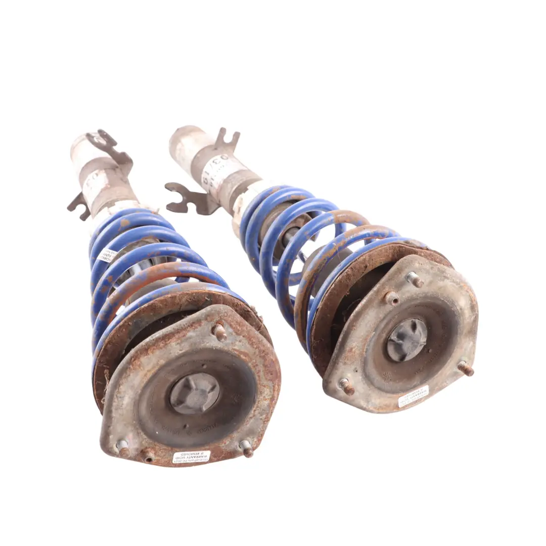 Strut Absorber Set JOM Front Rear Left Right N/O/S Suspension to Mini R56 Spring with Part number R56-760211 Mini R56 Spring Strut Absorber Set JOM Front Rear Left Right N/O/S Suspension - SKU R56-760211 - Part number R56-760211