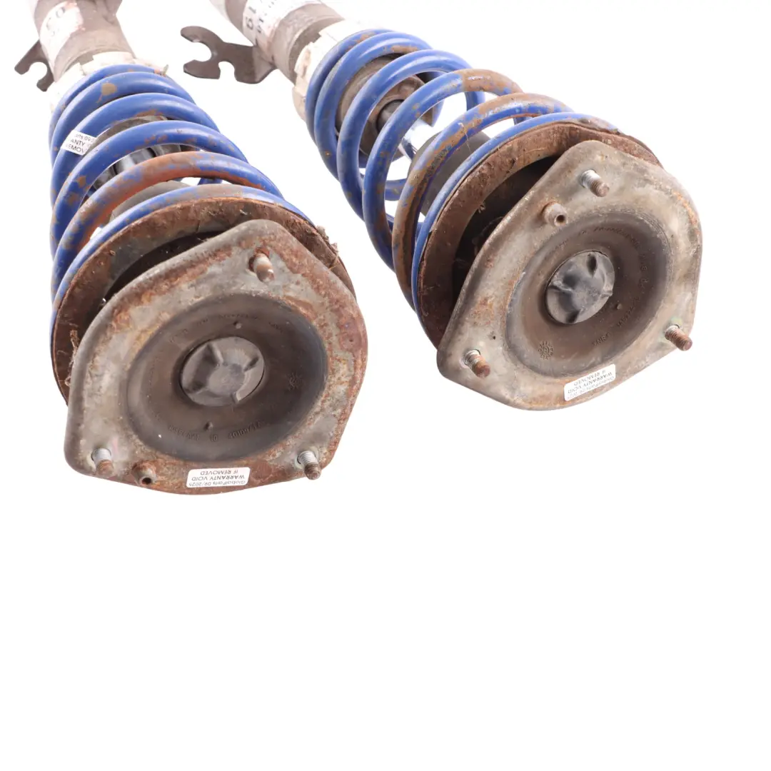 Mini R56 Spring Strut Absorber Set JOM Front Rear Left Right N/O/S Suspension - SKU R56-760211 - Part number R56-760211