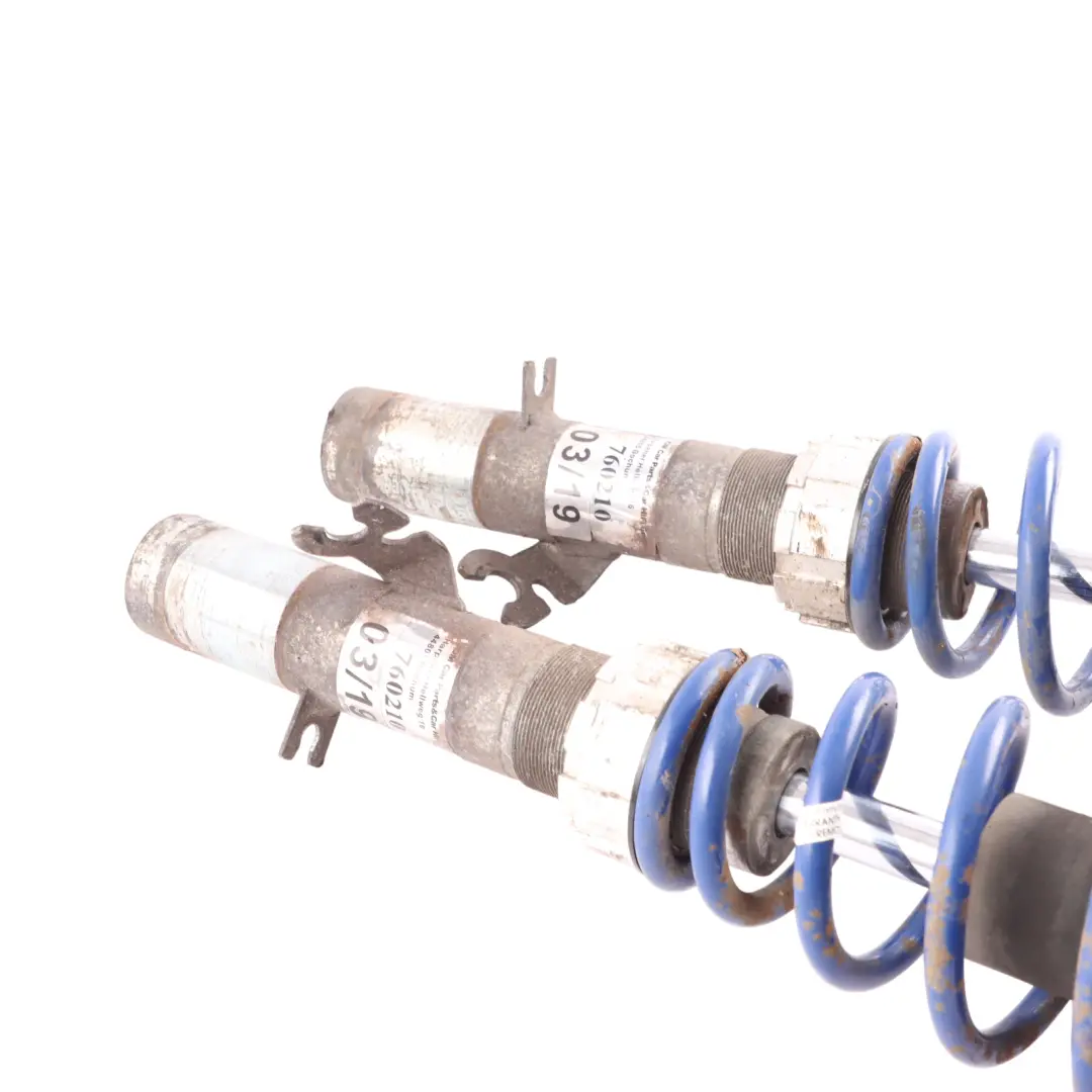 Strut Absorber Set JOM Front Rear Left Right N/O/S Suspension to Mini R56 Spring with Part number R56-760211 Mini R56 Spring Strut Absorber Set JOM Front Rear Left Right N/O/S Suspension - SKU R56-760211 - Part number R56-760211