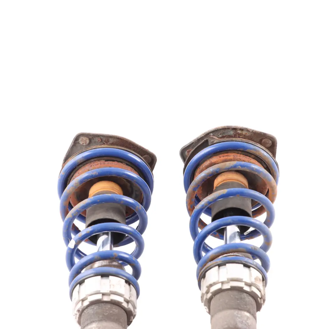 Strut Absorber Set JOM Front Rear Left Right N/O/S Suspension to Mini R56 Spring with Part number R56-760211 Mini R56 Spring Strut Absorber Set JOM Front Rear Left Right N/O/S Suspension - SKU R56-760211 - Part number R56-760211