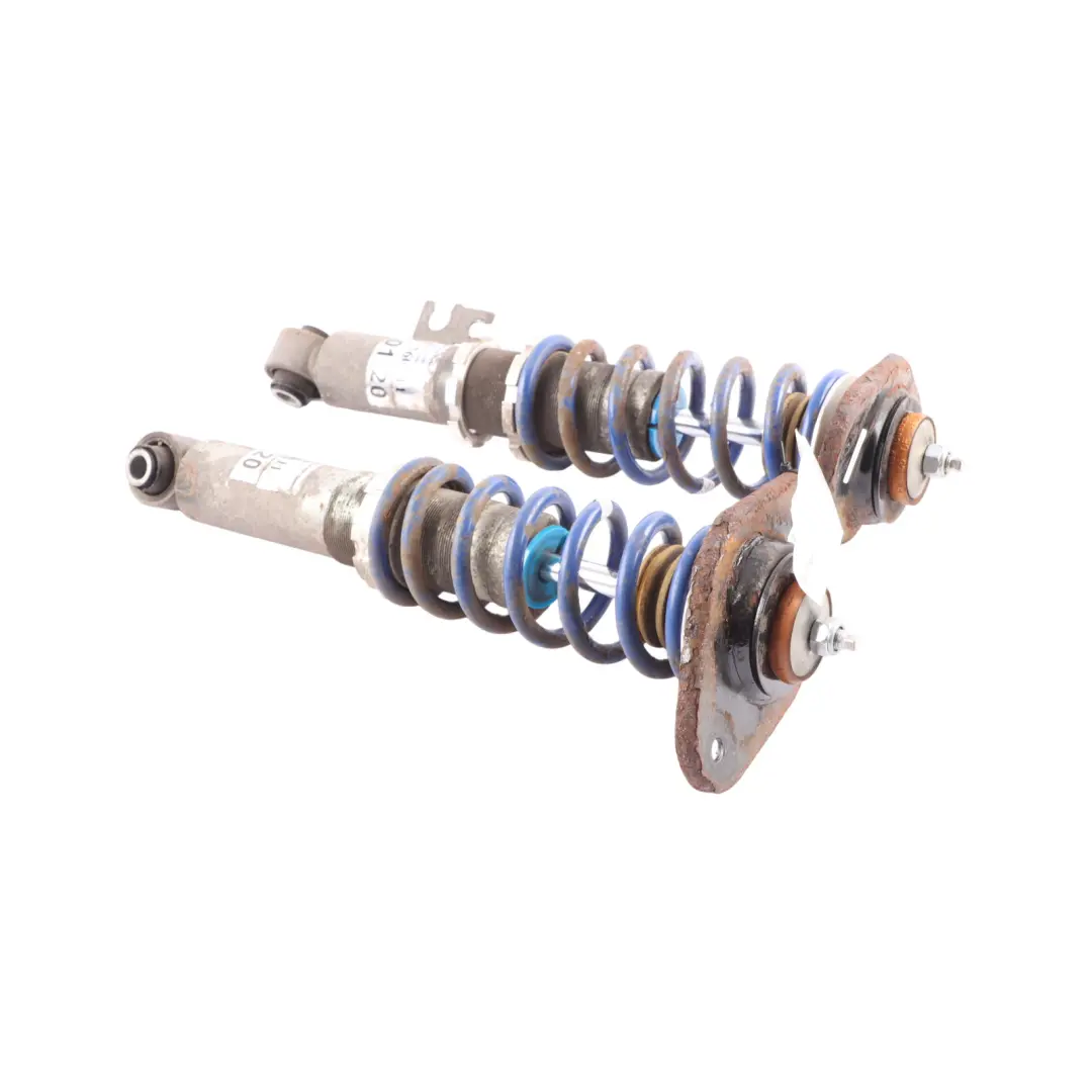 Strut Absorber Set JOM Front Rear Left Right N/O/S Suspension to Mini R56 Spring with Part number R56-760211 Mini R56 Spring Strut Absorber Set JOM Front Rear Left Right N/O/S Suspension - SKU R56-760211 - Part number R56-760211