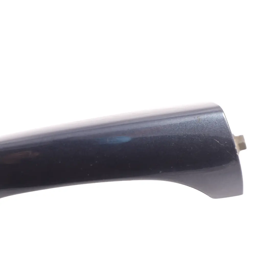 BMW X5 E53 Door Handle Grab Catch Front Right O/S Toledoblau Metallic - 482 - SKU RHD-0007423-TDB - Part number 0007423