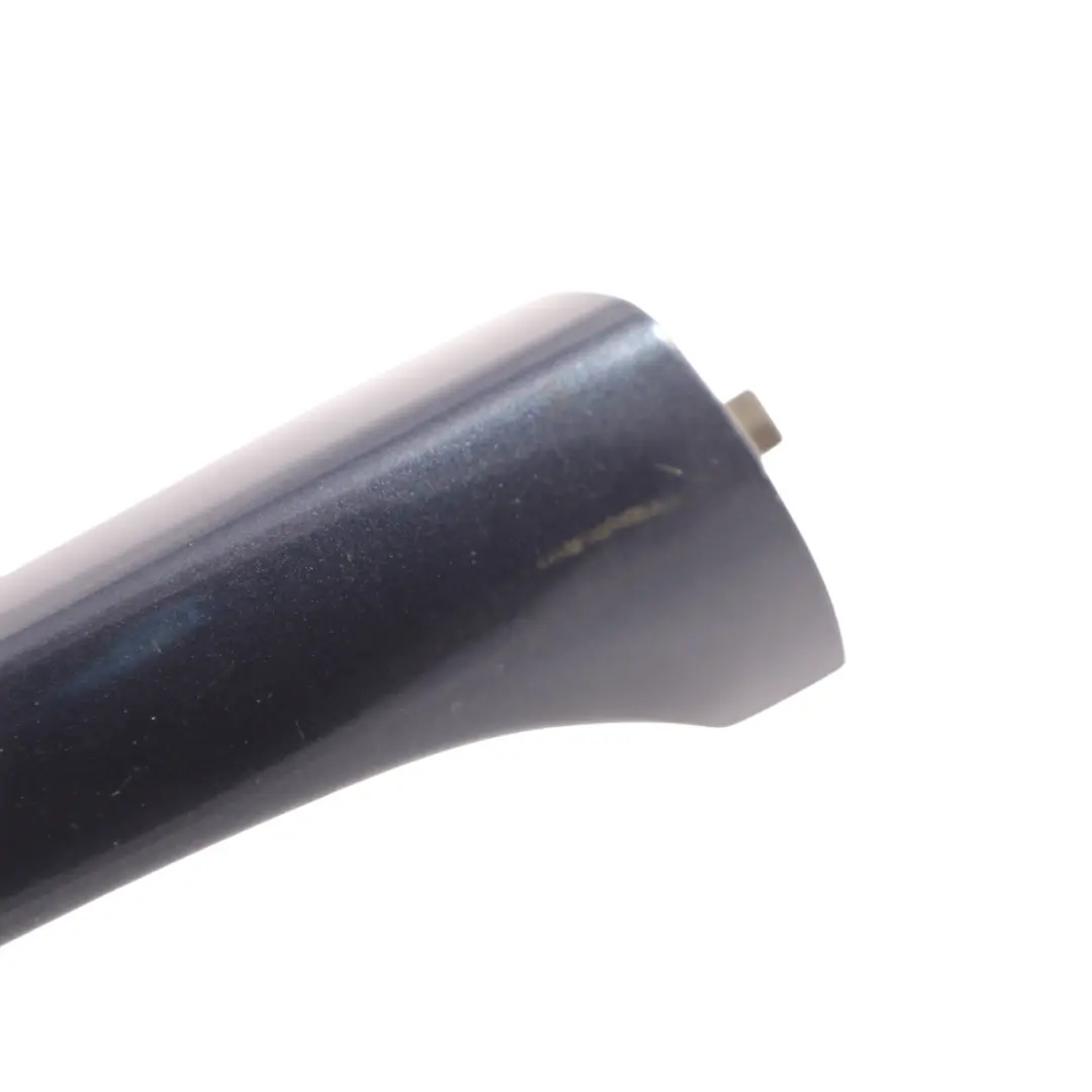 BMW X5 E53 Door Handle Grab Catch Front Right O/S Toledoblau Metallic - 482 - SKU RHD-0007423-TDB - Part number 0007423