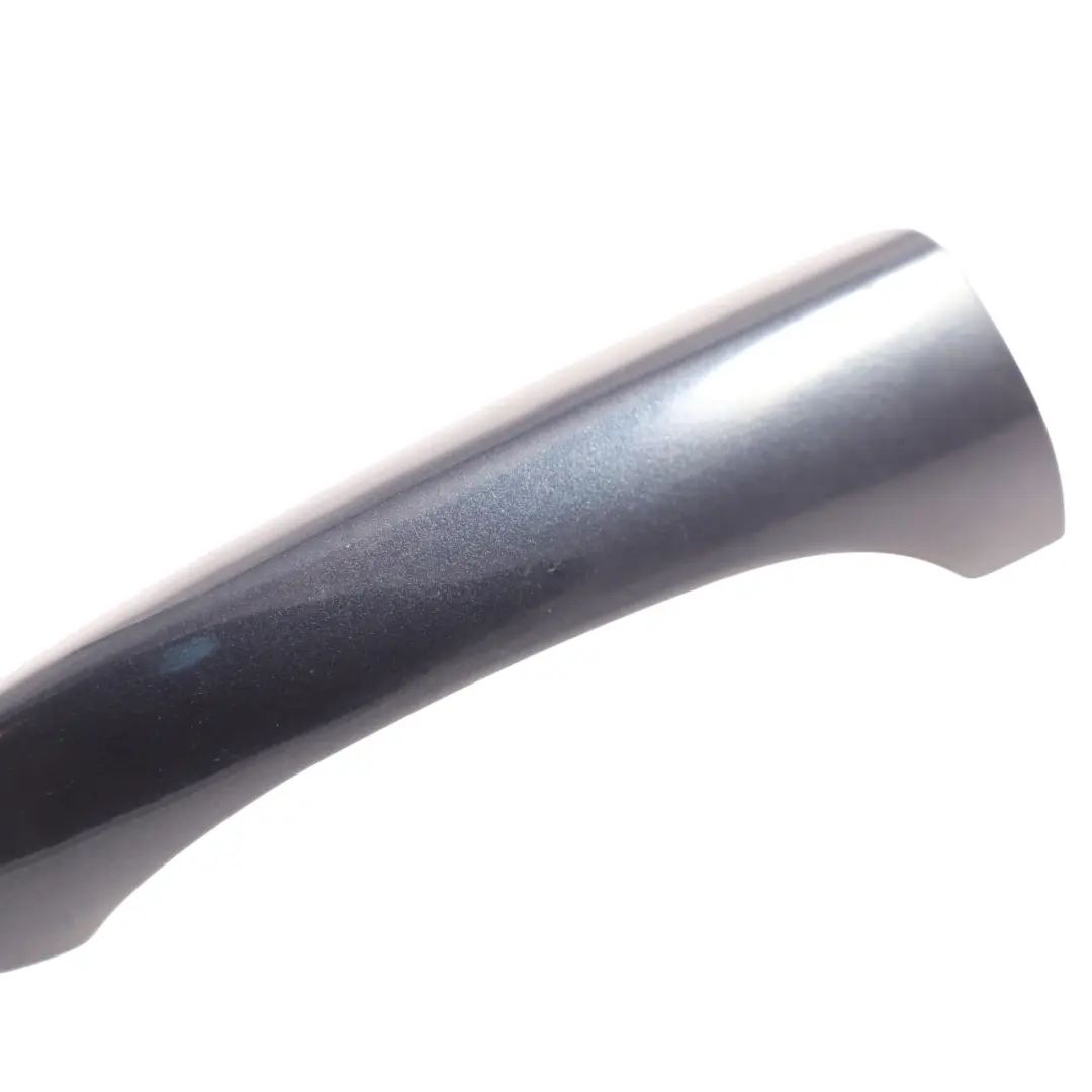 BMW X5 E53 Door Handle Grab Catch Front Right O/S Toledoblau Metallic - 482 - SKU RHD-0007423-TDB - Part number 0007423