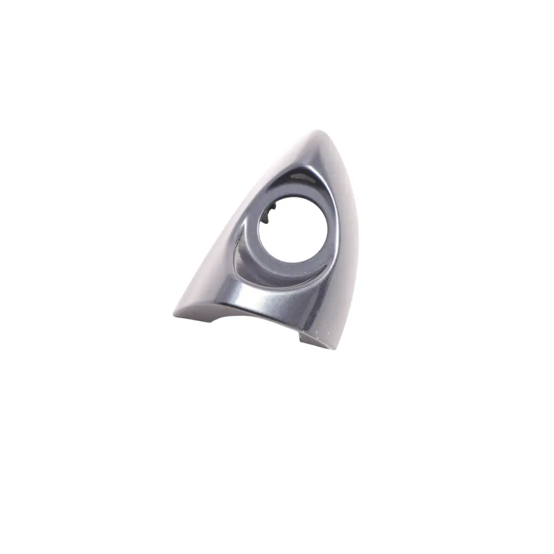 BMW X5 E53 Door Handle Grab Catch Front Right O/S Toledoblau Metallic - 482 - SKU RHD-0007423-TDB - Part number 0007423