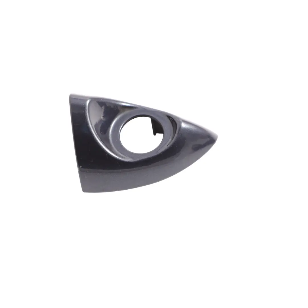 BMW X5 E53 Door Handle Grab Catch Front Right O/S Toledoblau Metallic - 482 - SKU RHD-0007423-TDB - Part number 0007423