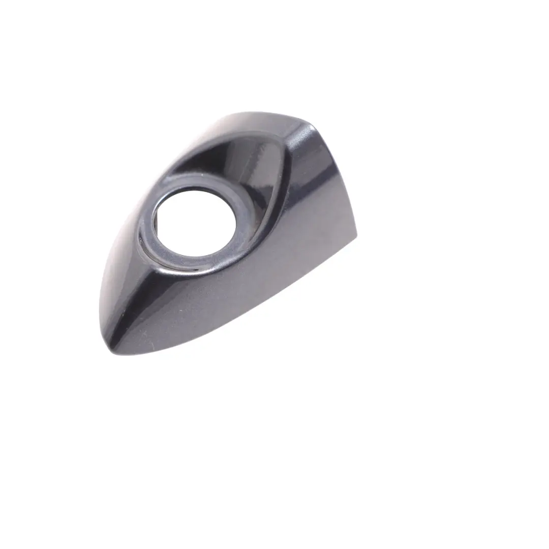 BMW X5 E53 Door Handle Grab Catch Front Right O/S Toledoblau Metallic - 482 - SKU RHD-0007423-TDB - Part number 0007423