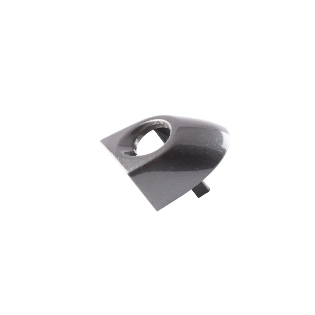 BMW 1 Series E81 E87 Cover Lock Front Right Driver Handle O/S Sparkling Graphite - SKU rhd-0392532-SG - Part number 392532