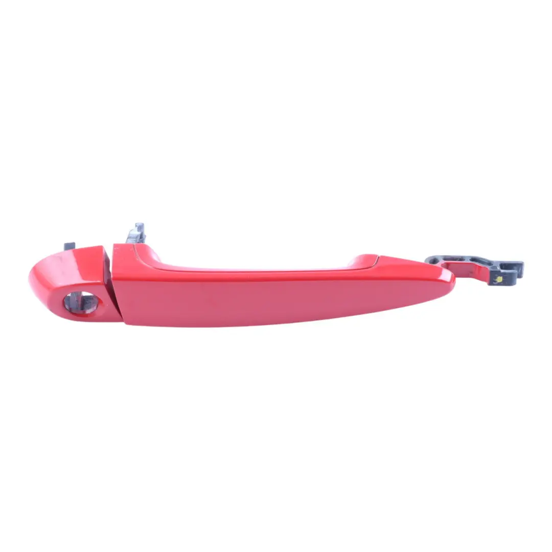 Door Handle BMW E90 E91 Grab Outside Front Right O/S Japanrot Japan Red - 438 to with Part number 0445182 Door Handle BMW E90 E91 Grab Outside Front Right O/S Japanrot Japan Red - 438 - SKU rhd-0445182-JR - Part number 0445182