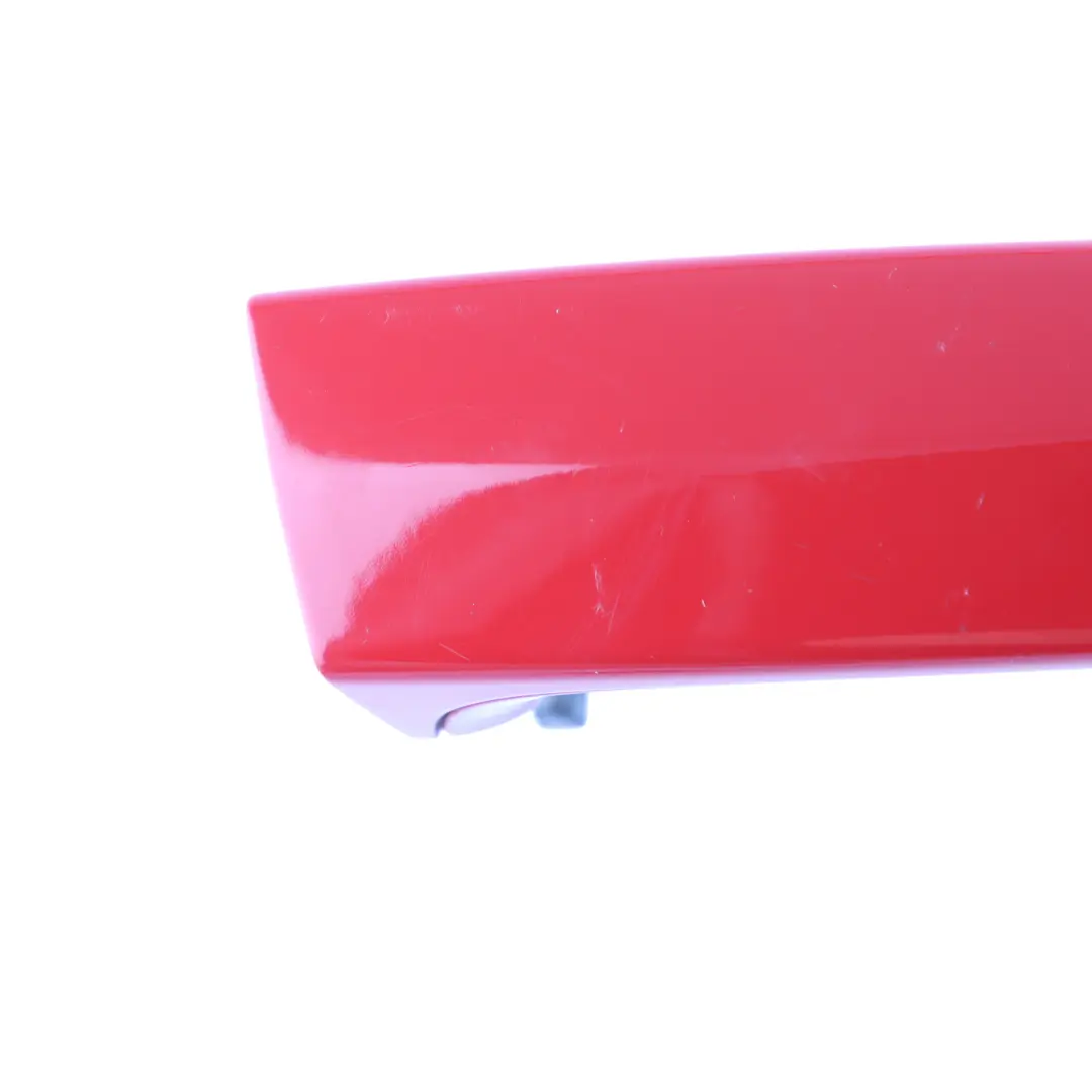  Door Handle BMW E90 E91 Grab Outside Front Right O/S Japanrot Japan Red - 438 - SKU rhd-0445182-JR - Part number 0445182