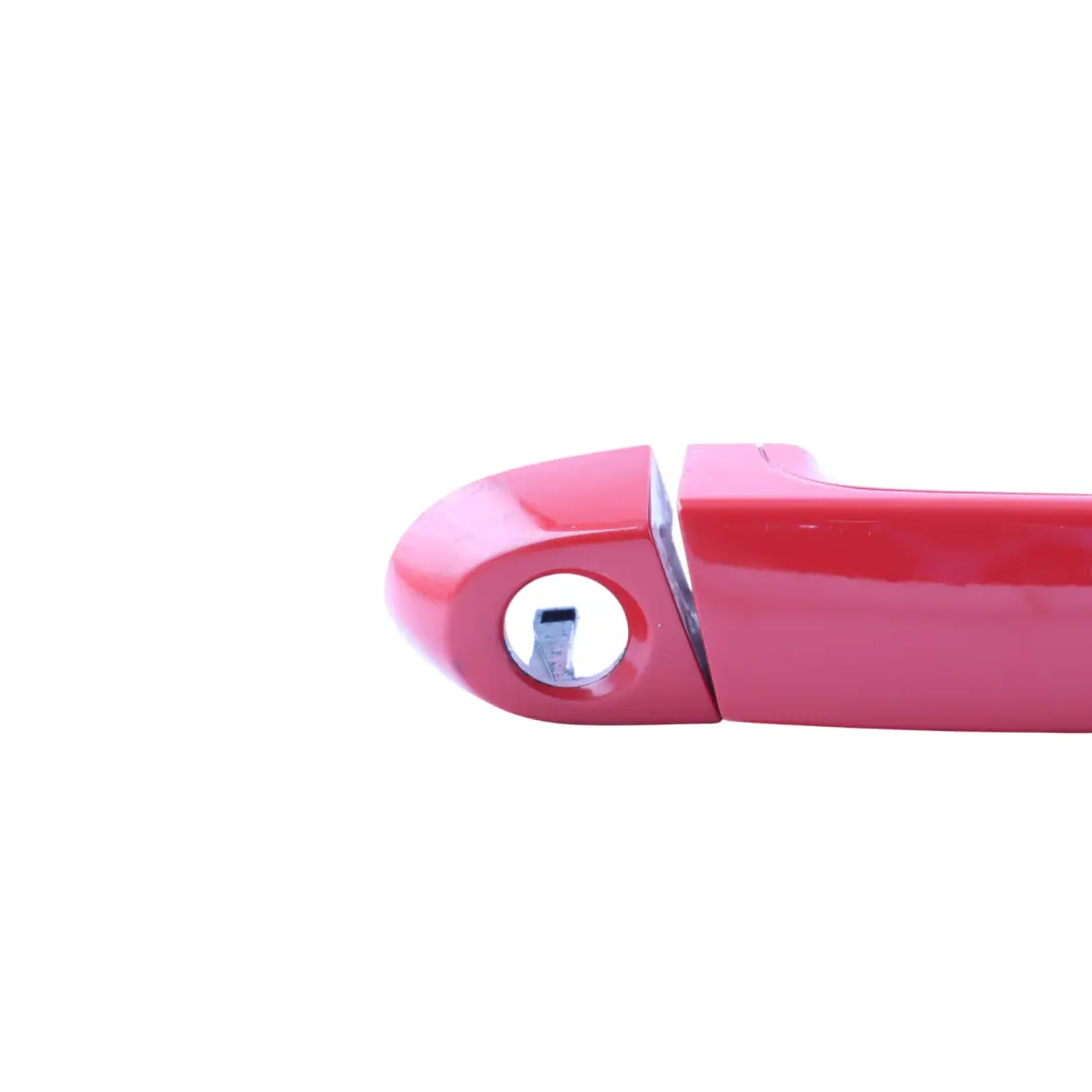 Door Handle BMW E90 E91 Grab Outside Front Right O/S Japanrot Japan Red - 438 to with Part number 0445182 Door Handle BMW E90 E91 Grab Outside Front Right O/S Japanrot Japan Red - 438 - SKU rhd-0445182-JR - Part number 0445182