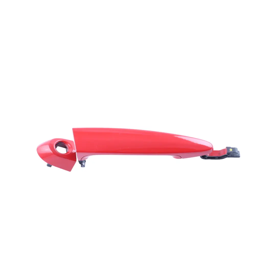 Door Handle BMW E90 E91 Grab Outside Front Right O/S Japanrot Japan Red - 438 to with Part number 0445182 Door Handle BMW E90 E91 Grab Outside Front Right O/S Japanrot Japan Red - 438 - SKU rhd-0445182-JR - Part number 0445182