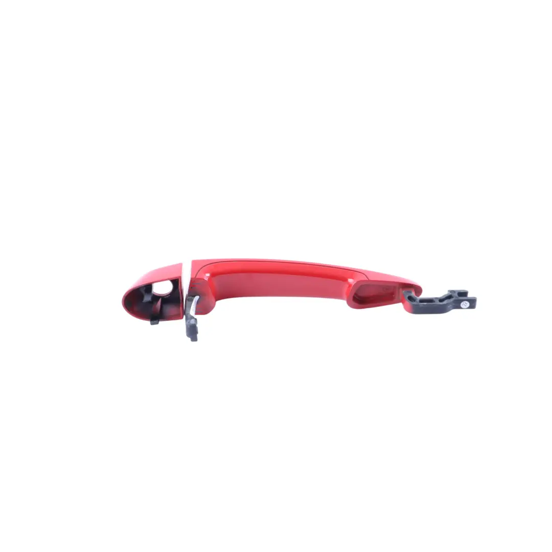 Door Handle BMW E90 E91 Grab Outside Front Right O/S Japanrot Japan Red - 438 to with Part number 0445182 Door Handle BMW E90 E91 Grab Outside Front Right O/S Japanrot Japan Red - 438 - SKU rhd-0445182-JR - Part number 0445182