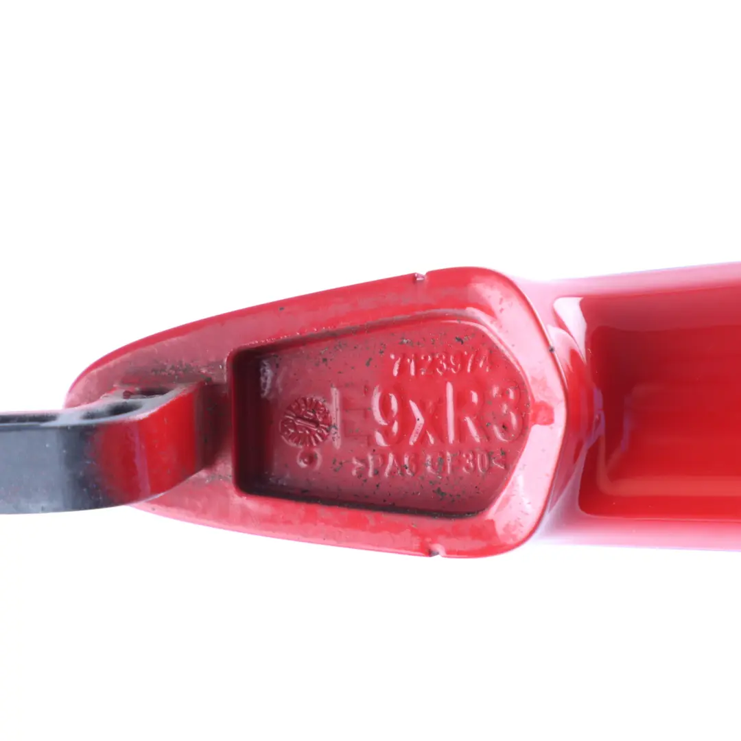 Door Handle BMW E90 E91 Grab Outside Front Right O/S Japanrot Japan Red - 438 to with Part number 0445182 Door Handle BMW E90 E91 Grab Outside Front Right O/S Japanrot Japan Red - 438 - SKU rhd-0445182-JR - Part number 0445182