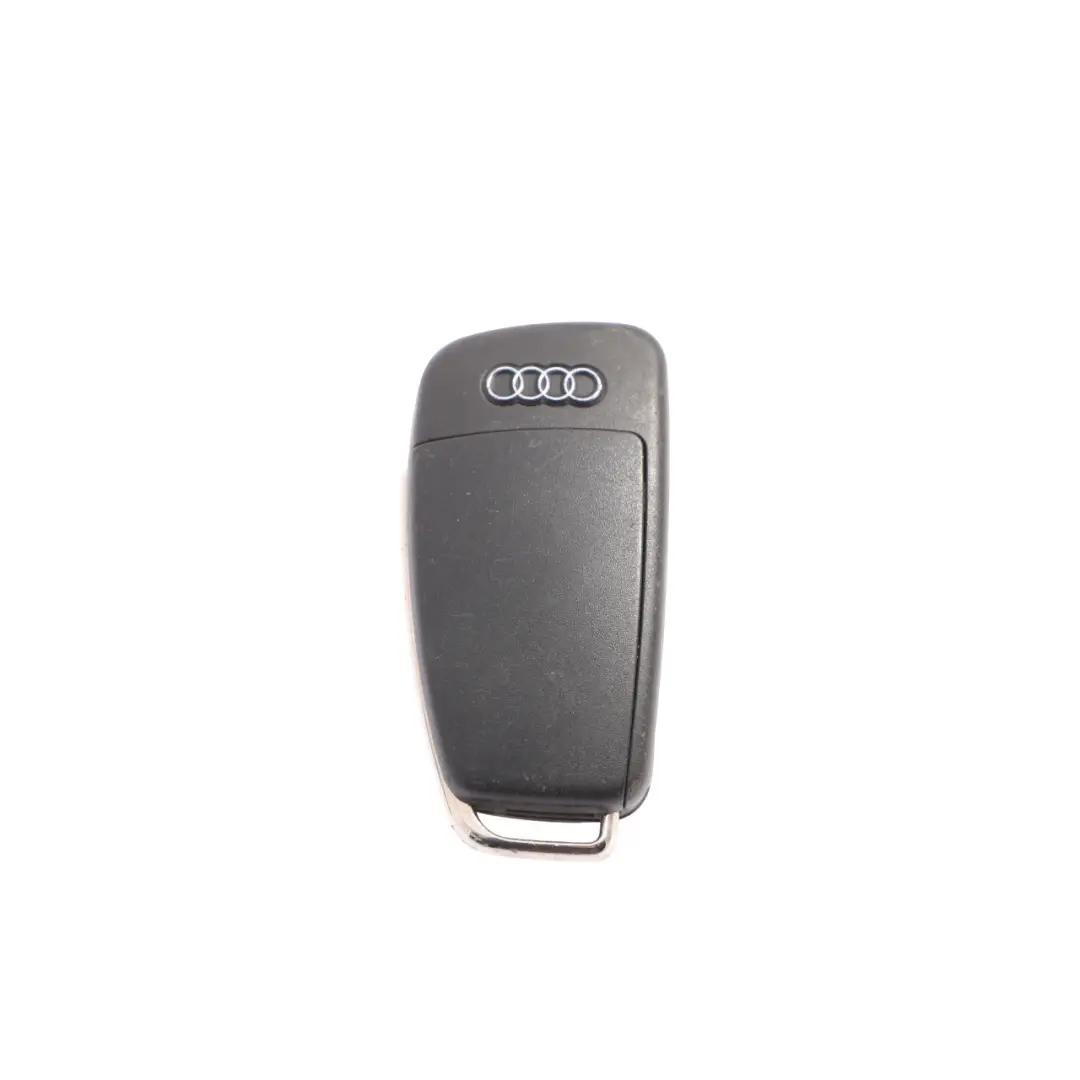 Audi A3 S3 8V Door Lock With Key Barrel Door Handle Front Right O/S 8V2837168 - SKU RHD-107837168BR-1 - Part number 107837168BR