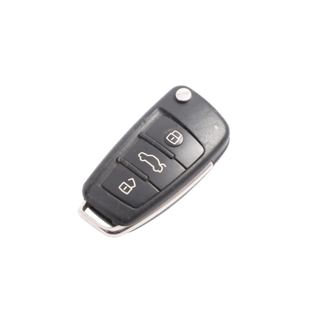 Audi A3 S3 8V Door Lock With Key Barrel Door Handle Front Right O/S 8V2837168 - SKU RHD-107837168BR-1 - Part number 107837168BR