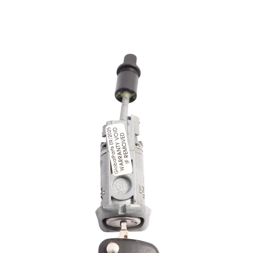 Audi A3 S3 8V Door Lock With Key Barrel Door Handle Front Right O/S 8V2837168 - SKU RHD-107837168BR-1 - Part number 107837168BR
