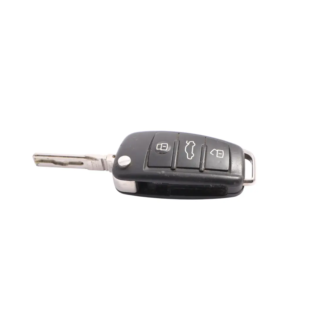 Audi A3 S3 8V Door Lock With Key Barrel Door Handle Front Right O/S 8V2837168 - SKU RHD-107837168BR-1 - Part number 107837168BR