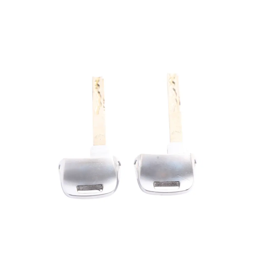 Audi A5 F5 Door Lock Cylinder + 2 Keys Driver Side Front Right O/S - SKU RHD-107837168EG-2 - Part number 107837168EG