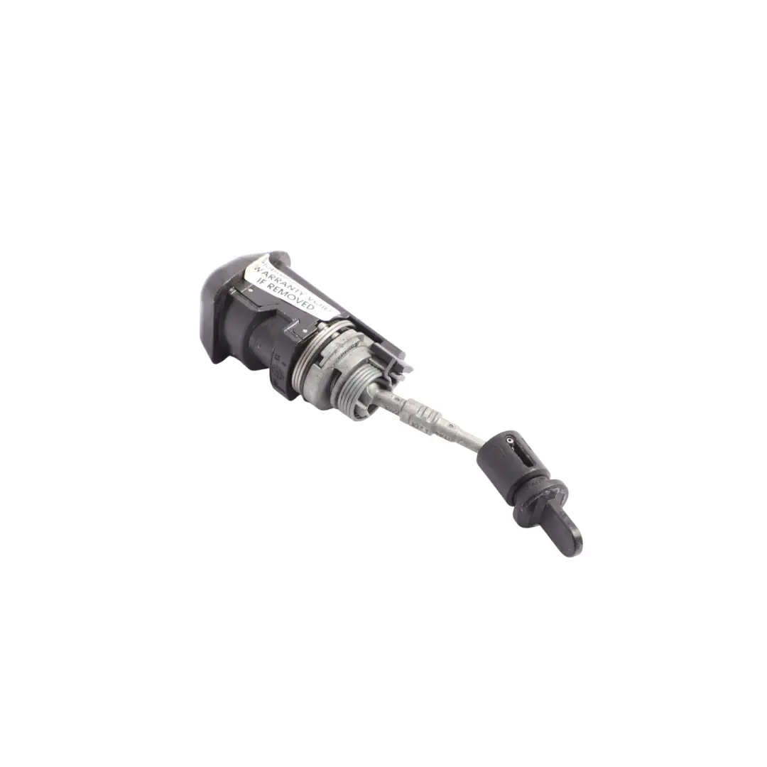 Audi A5 F5 Door Lock Cylinder + 2 Keys Driver Side Front Right O/S - SKU RHD-107837168EG-2 - Part number 107837168EG
