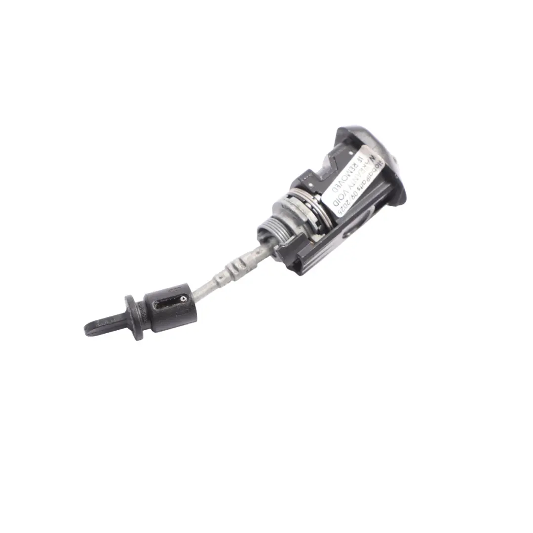 Audi A5 F5 Door Lock Cylinder + 2 Keys Driver Side Front Right O/S - SKU RHD-107837168EG-2 - Part number 107837168EG