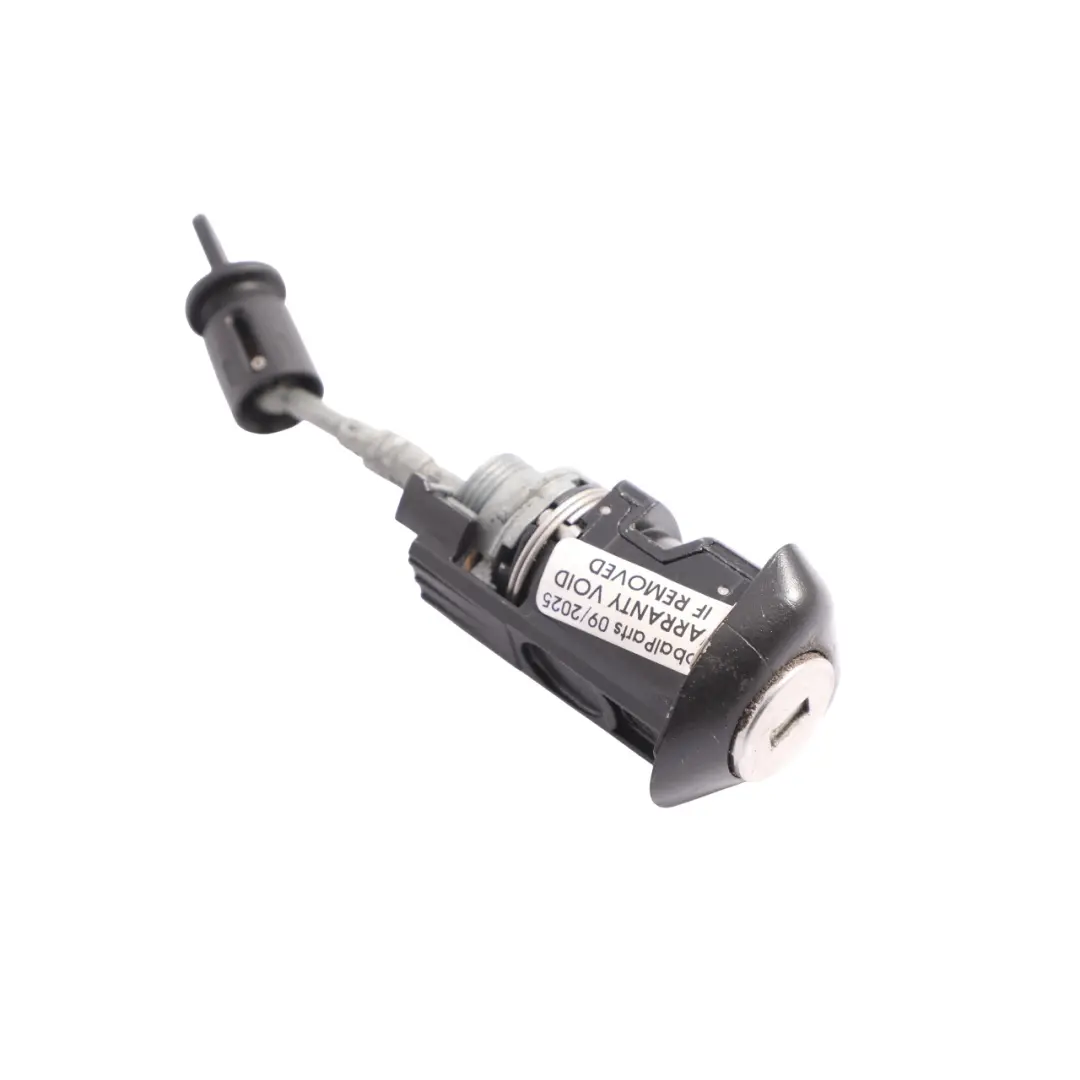 Audi A5 F5 Door Lock Cylinder + 2 Keys Driver Side Front Right O/S - SKU RHD-107837168EG-2 - Part number 107837168EG