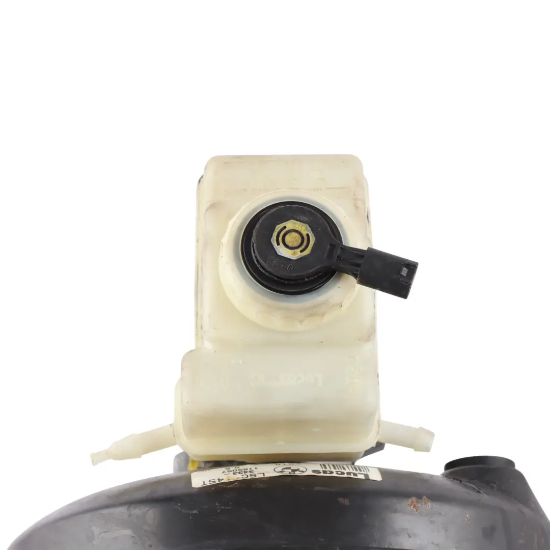 Brake Servo Booster Master Cylinder Lucas LSC 145T to BMW E39 M5 with Part number 1165057 BMW E39 M5 Brake Servo Booster Master Cylinder Lucas LSC 145T - SKU RHD-1165057 - Part number 1165057