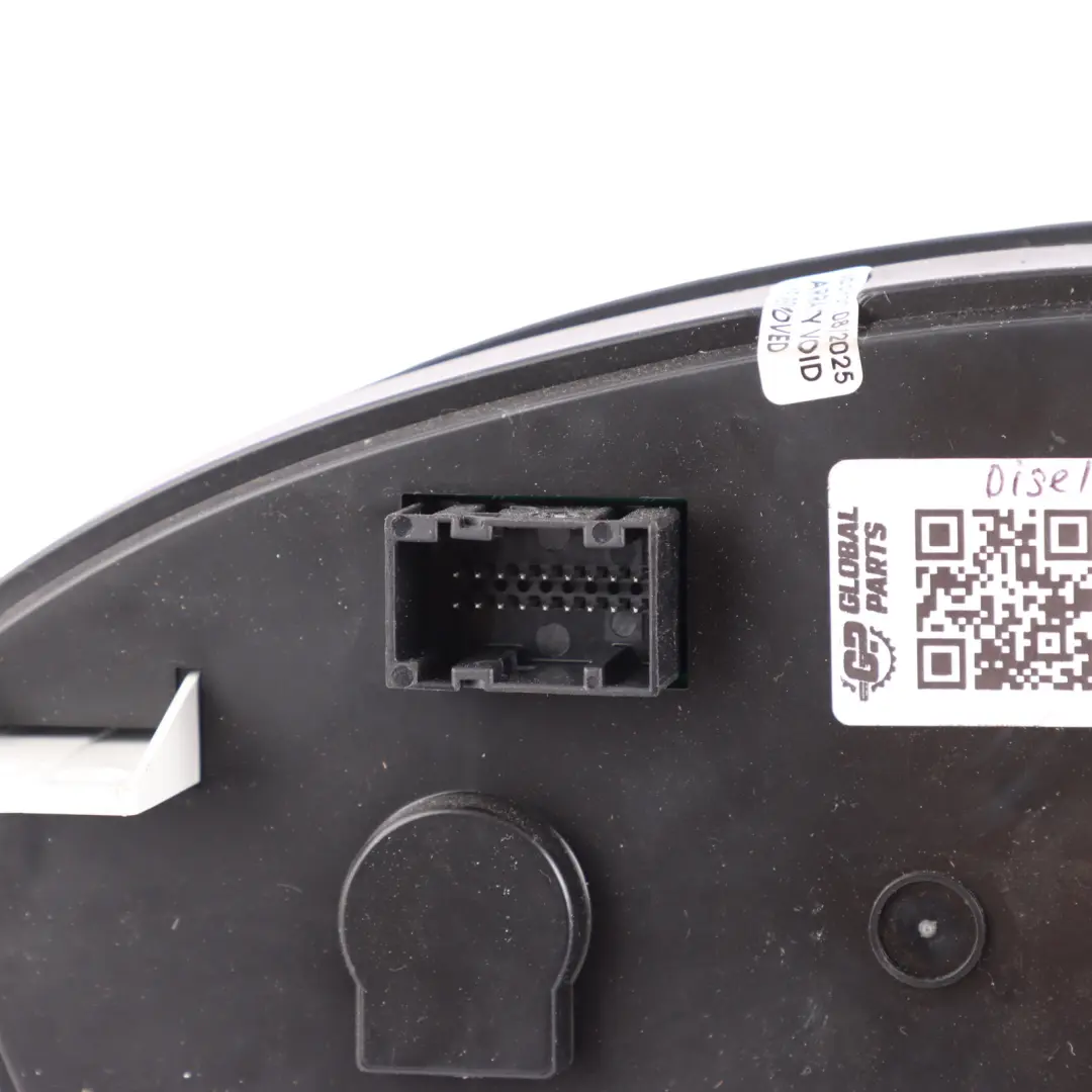  Citroen Relay III Diesel Instrument Cluster Speedometer Clocks Manual 1394436080 - SKU RHD-1394436080-1 - Part number 1394436080-1