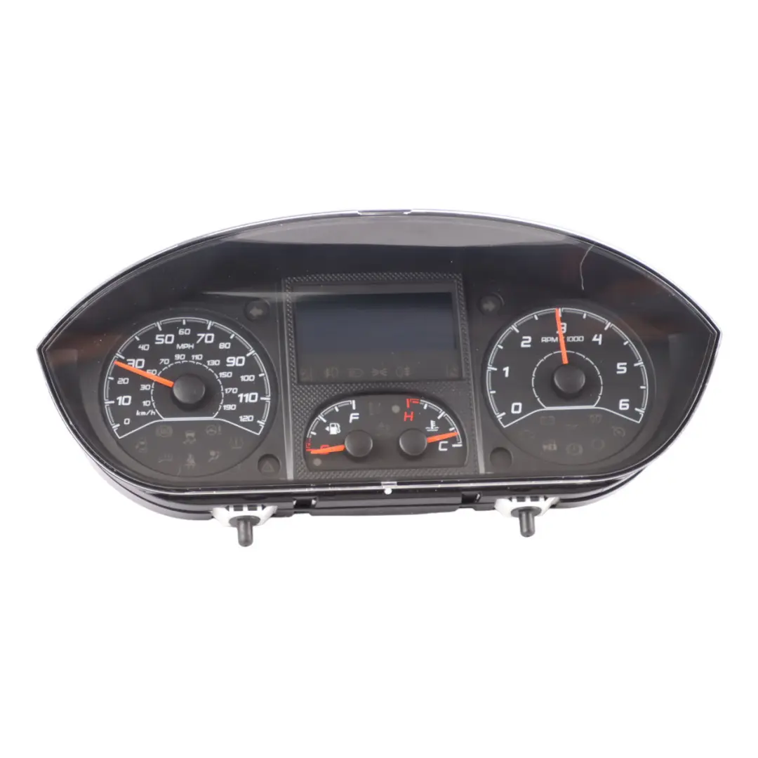 Citroen Relay III Diesel Instrument Cluster Speedometer Clocks Manual 1394436080 to with Part number 1394436080-1 Citroen Relay III Diesel Instrument Cluster Speedometer Clocks Manual 1394436080 - SKU RHD-1394436080-1 - Part number 1394436080-1
