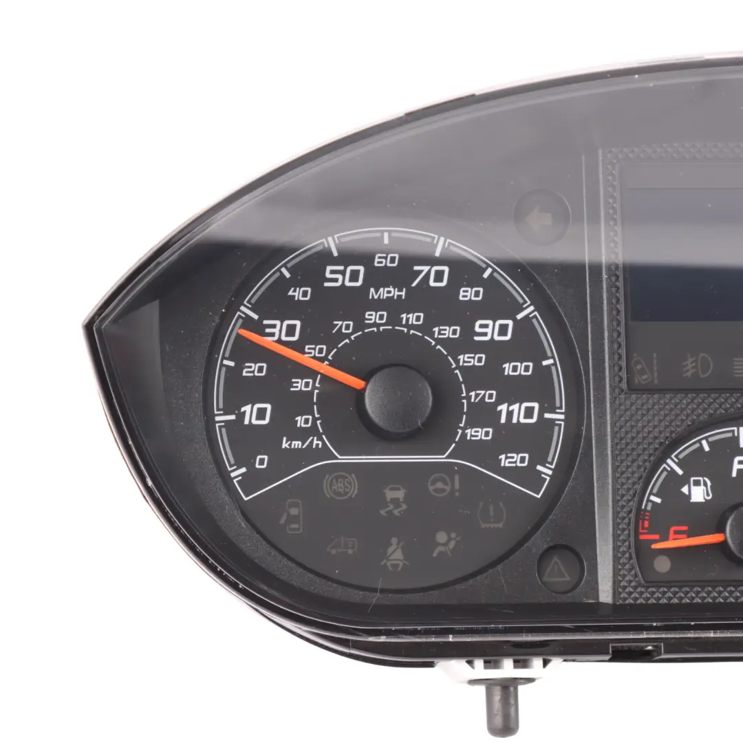 Citroen Relay III Diesel Instrument Cluster Speedometer Clocks Manual 1394436080 to with Part number 1394436080-1 Citroen Relay III Diesel Instrument Cluster Speedometer Clocks Manual 1394436080 - SKU RHD-1394436080-1 - Part number 1394436080-1