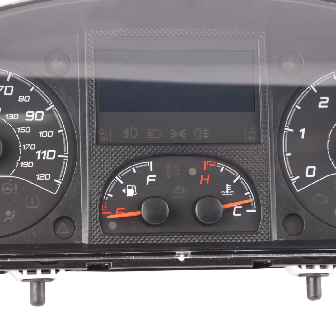 Citroen Relay III Diesel Instrument Cluster Speedometer Clocks Manual 1394436080 to with Part number 1394436080-1 Citroen Relay III Diesel Instrument Cluster Speedometer Clocks Manual 1394436080 - SKU RHD-1394436080-1 - Part number 1394436080-1