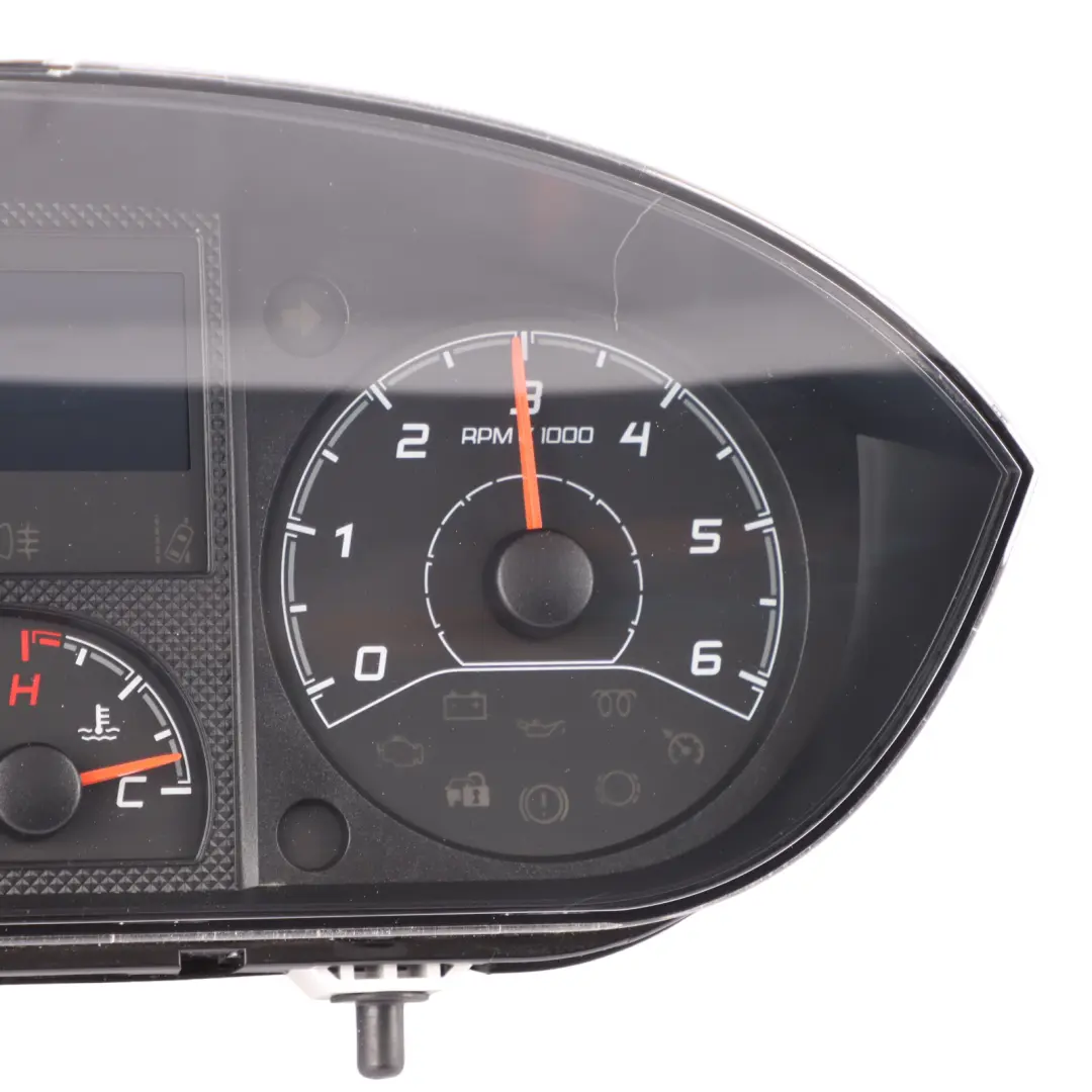 Citroen Relay III Diesel Instrument Cluster Speedometer Clocks Manual 1394436080 - SKU RHD-1394436080-1 - Part number 1394436080-1