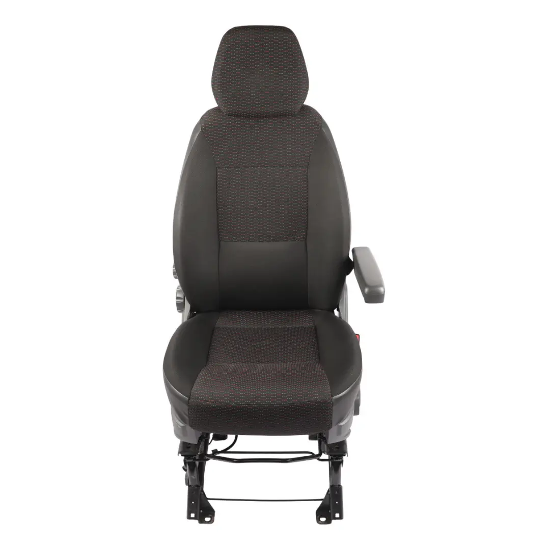 Citroen Relay III Front Seat Right O/S Cloth Driver's Side 1612591280 to with Part number 1612590480 Citroen Relay III Front Seat Right O/S Cloth Driver's Side 1612591280 - SKU RHD-1612590480-1 - Part number 1612590480