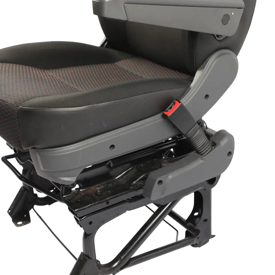 Citroen Relay III Front Seat Right O/S Cloth Driver's Side 1612591280 to with Part number 1612590480 Citroen Relay III Front Seat Right O/S Cloth Driver's Side 1612591280 - SKU RHD-1612590480-1 - Part number 1612590480