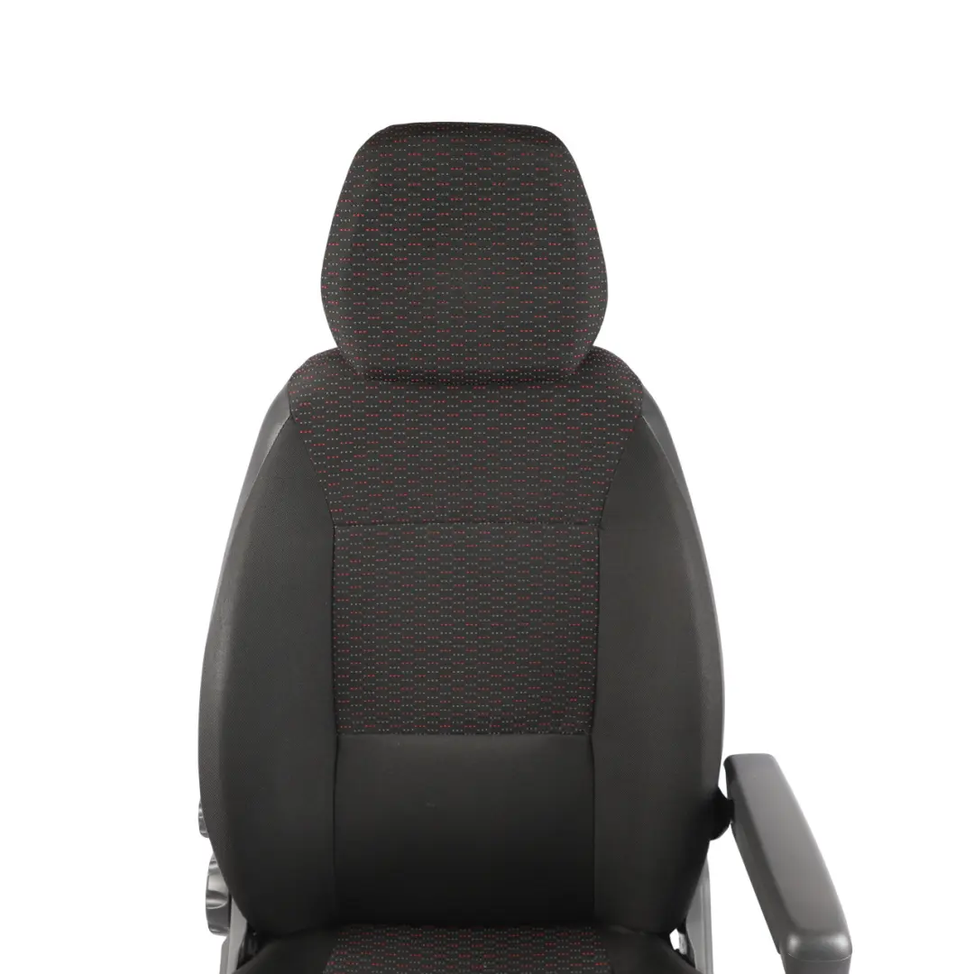 Citroen Relay III Front Seat Right O/S Cloth Driver's Side 1612591280 to with Part number 1612590480 Citroen Relay III Front Seat Right O/S Cloth Driver's Side 1612591280 - SKU RHD-1612590480-1 - Part number 1612590480