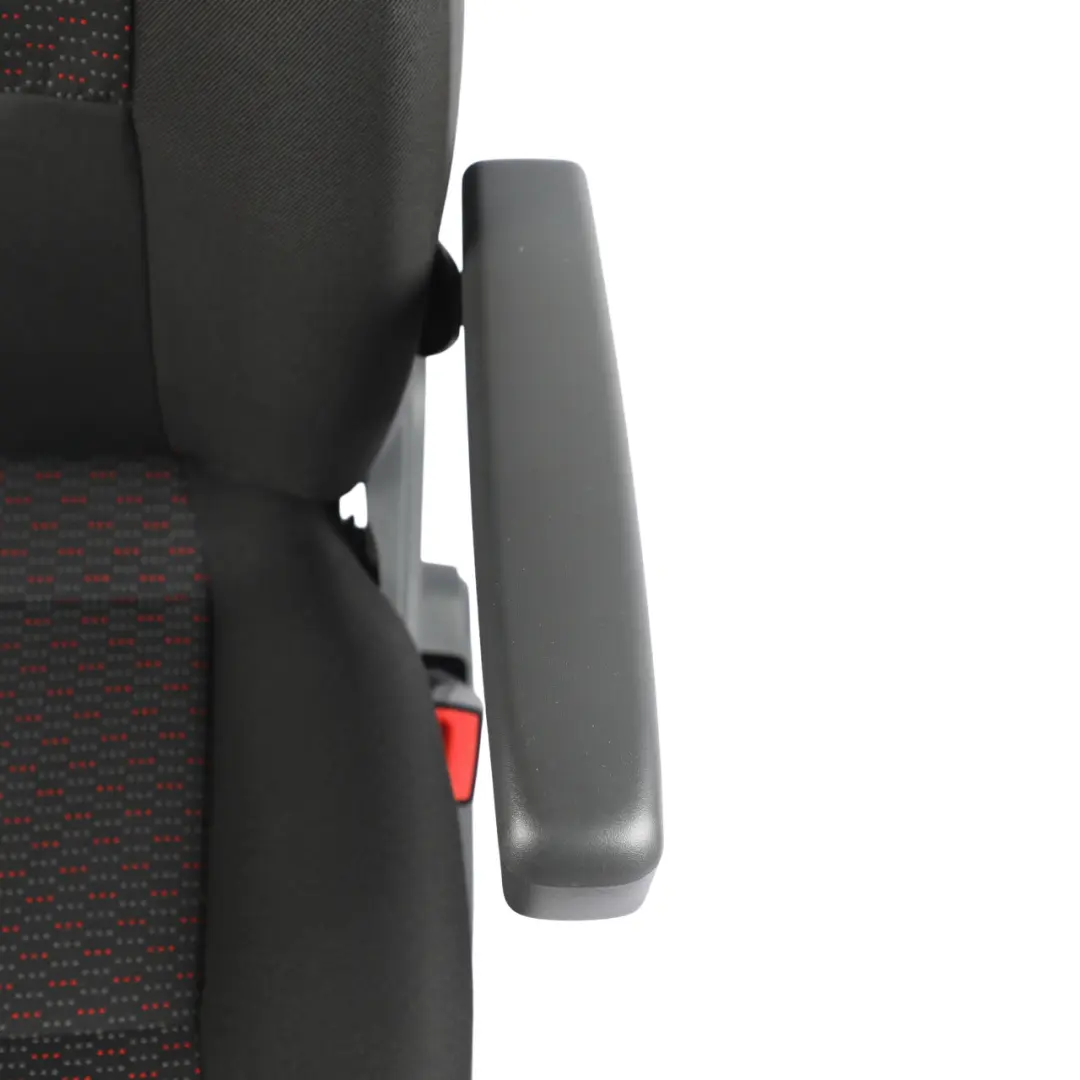 Citroen Relay III Front Seat Right O/S Cloth Driver's Side 1612591280 to with Part number 1612590480 Citroen Relay III Front Seat Right O/S Cloth Driver's Side 1612591280 - SKU RHD-1612590480-1 - Part number 1612590480