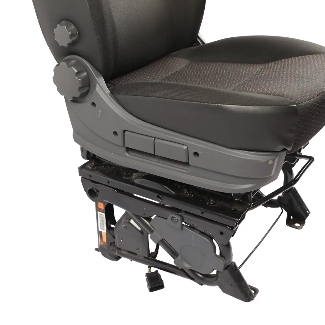  Citroen Relay III Front Seat Right O/S Cloth Driver's Side 1612591280 - SKU RHD-1612590480-1 - Part number 1612590480