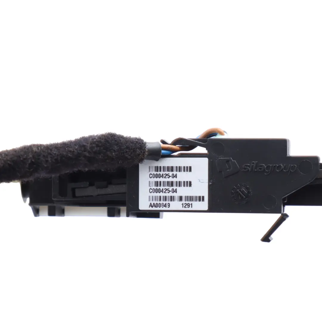 Peugeot Boxer Mk3 Gearbox Gear Shift Shifting Mechanism Cable Linkage - SKU RHD-1613999980 - Part number 1613999980