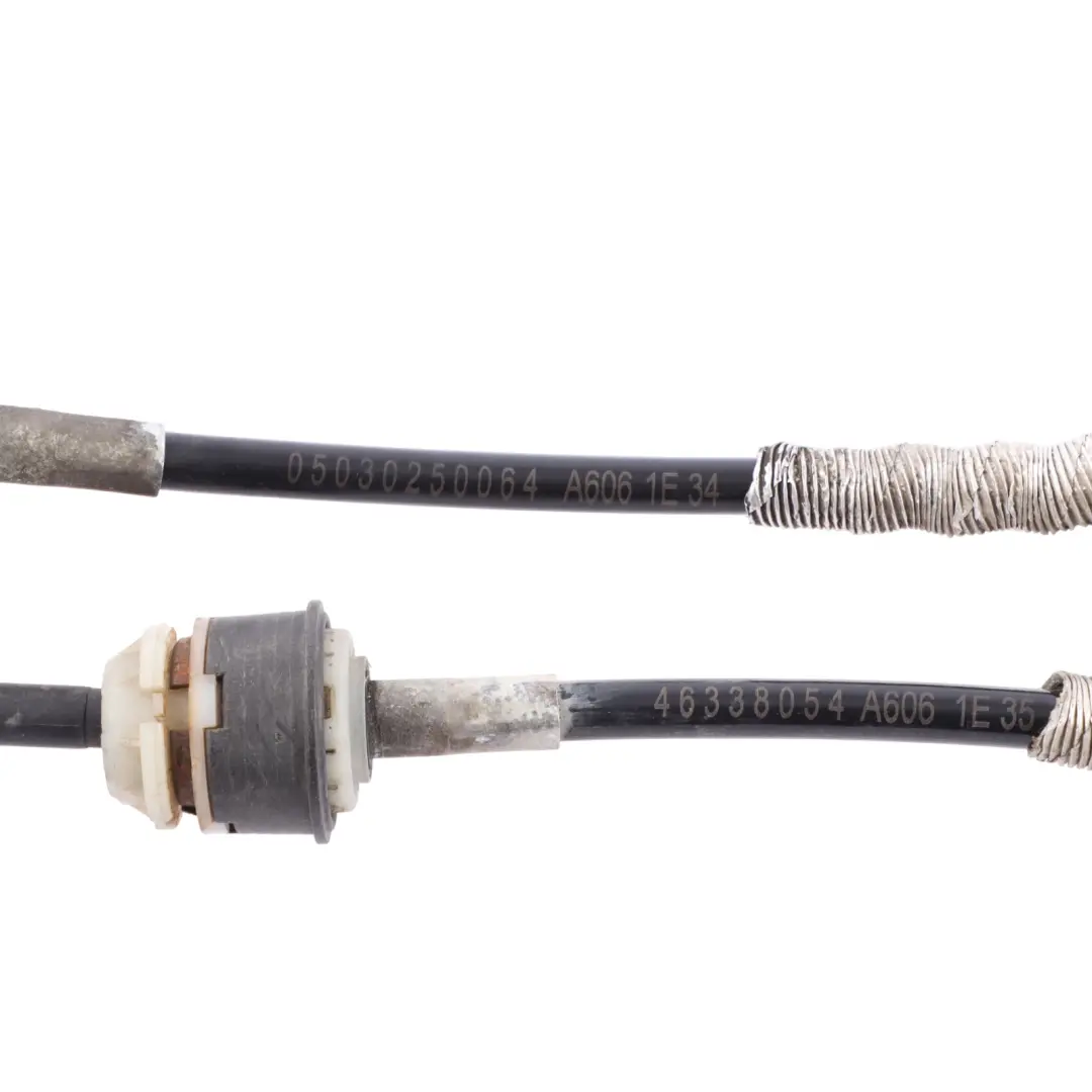 Peugeot Boxer Mk3 Gearbox Gear Shift Shifting Mechanism Cable Linkage - SKU RHD-1613999980 - Part number 1613999980