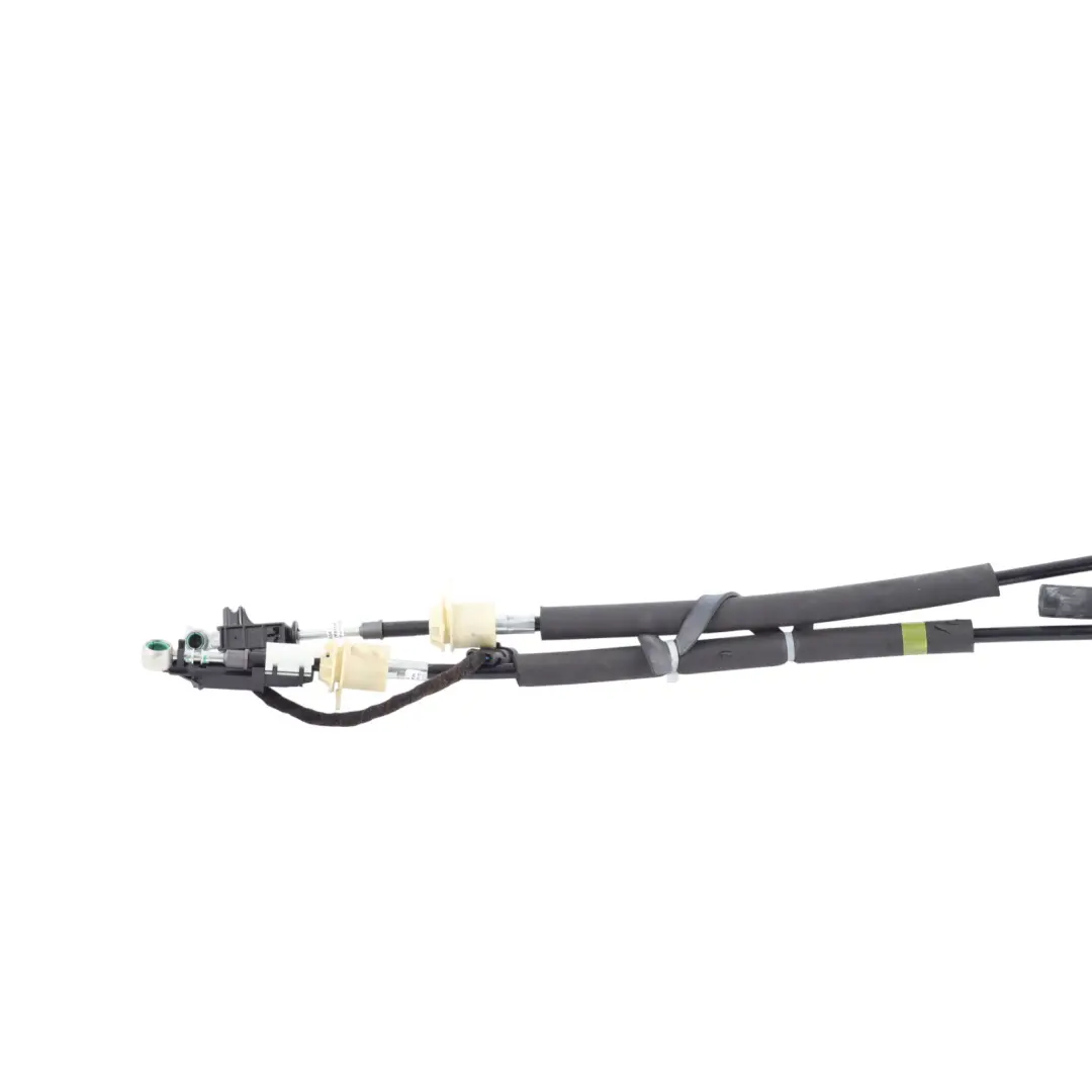 Mk3 Gearbox Gear Shift Shifting Mechanism Cable Linkage to Peugeot Boxer with Part number 1613999980 Peugeot Boxer Mk3 Gearbox Gear Shift Shifting Mechanism Cable Linkage - SKU RHD-1613999980 - Part number 1613999980