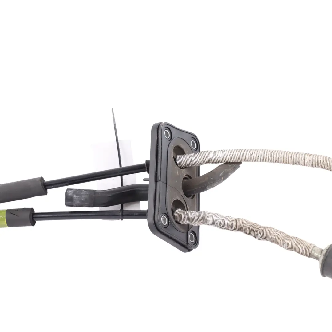 Peugeot Boxer Mk3 Gearbox Gear Shift Shifting Mechanism Cable Linkage - SKU RHD-1613999980 - Part number 1613999980