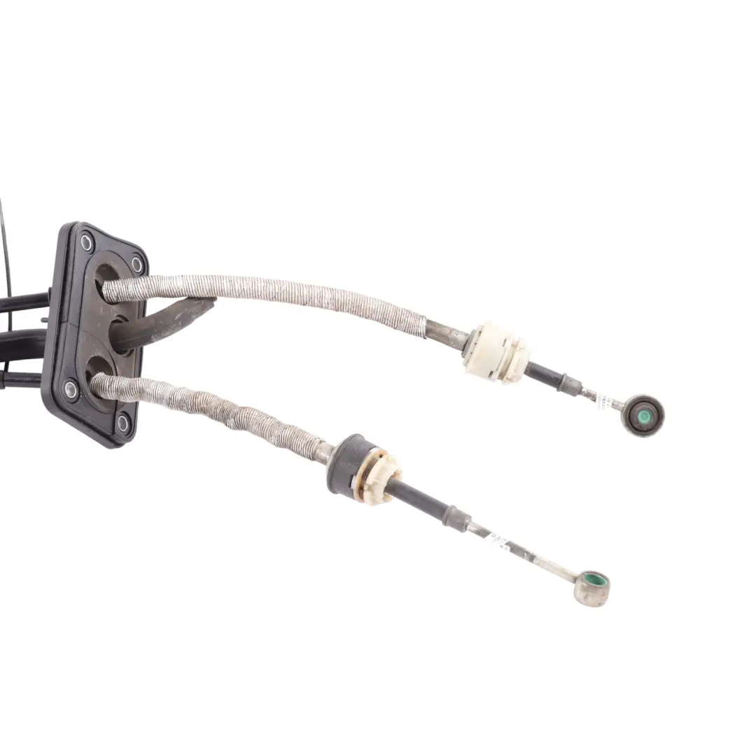 Peugeot Boxer Mk3 Gearbox Gear Shift Shifting Mechanism Cable Linkage - SKU RHD-1613999980 - Part number 1613999980