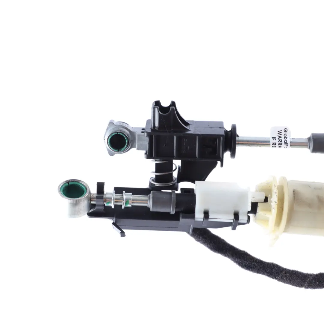 Peugeot Boxer Mk3 Gearbox Gear Shift Shifting Mechanism Cable Linkage - SKU RHD-1613999980 - Part number 1613999980