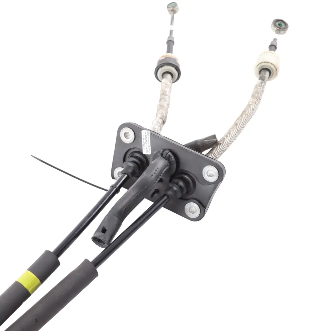 Mk3 Gearbox Gear Shift Shifting Mechanism Cable Linkage to Peugeot Boxer with Part number 1613999980 Peugeot Boxer Mk3 Gearbox Gear Shift Shifting Mechanism Cable Linkage - SKU RHD-1613999980 - Part number 1613999980