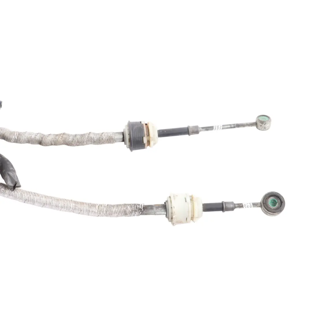Peugeot Boxer Mk3 Gearbox Gear Shift Shifting Mechanism Cable Linkage - SKU RHD-1613999980 - Part number 1613999980